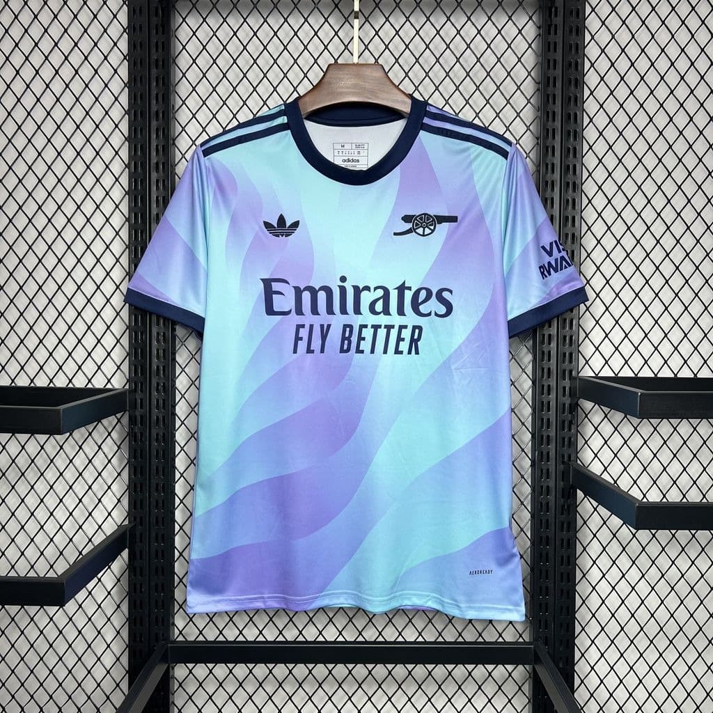 Arsenal Maillot Extérieur 23/24