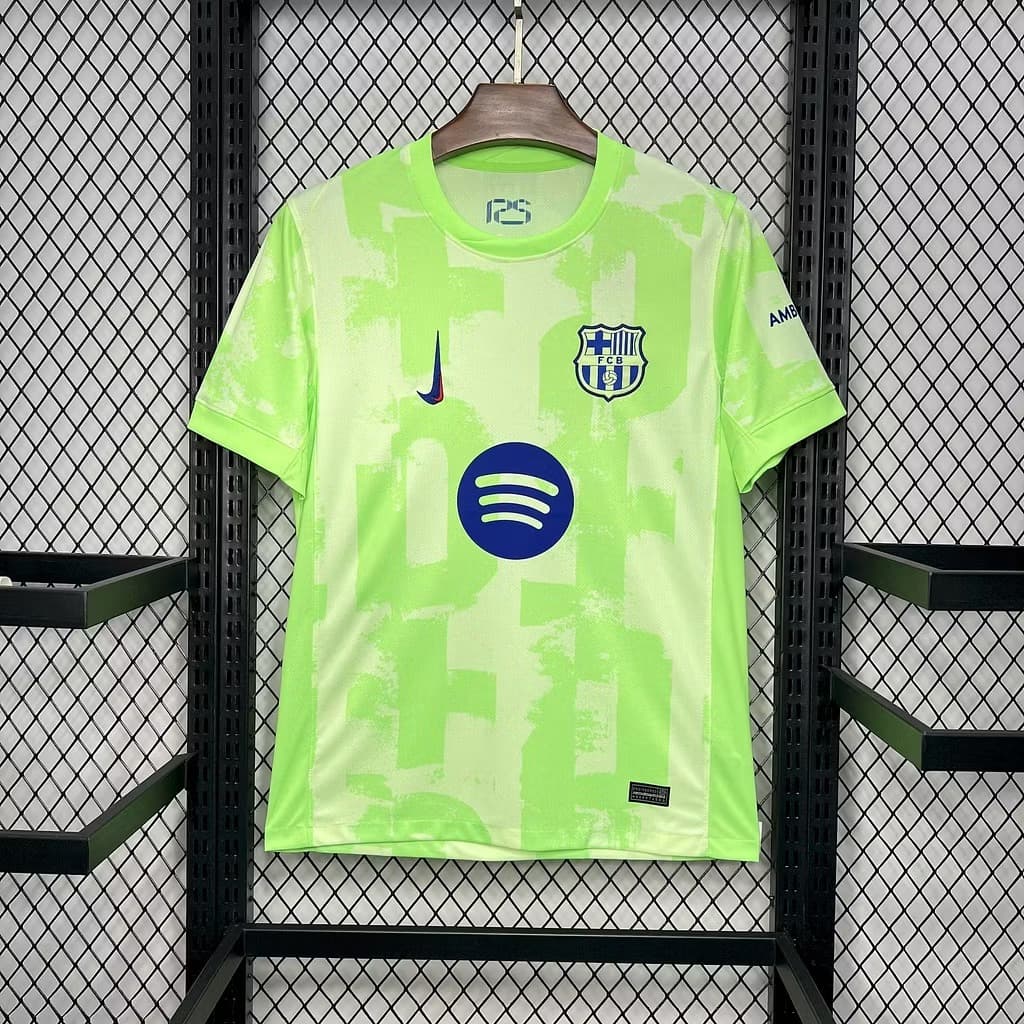 FC Barcelone Maillot Extérieur 24/25