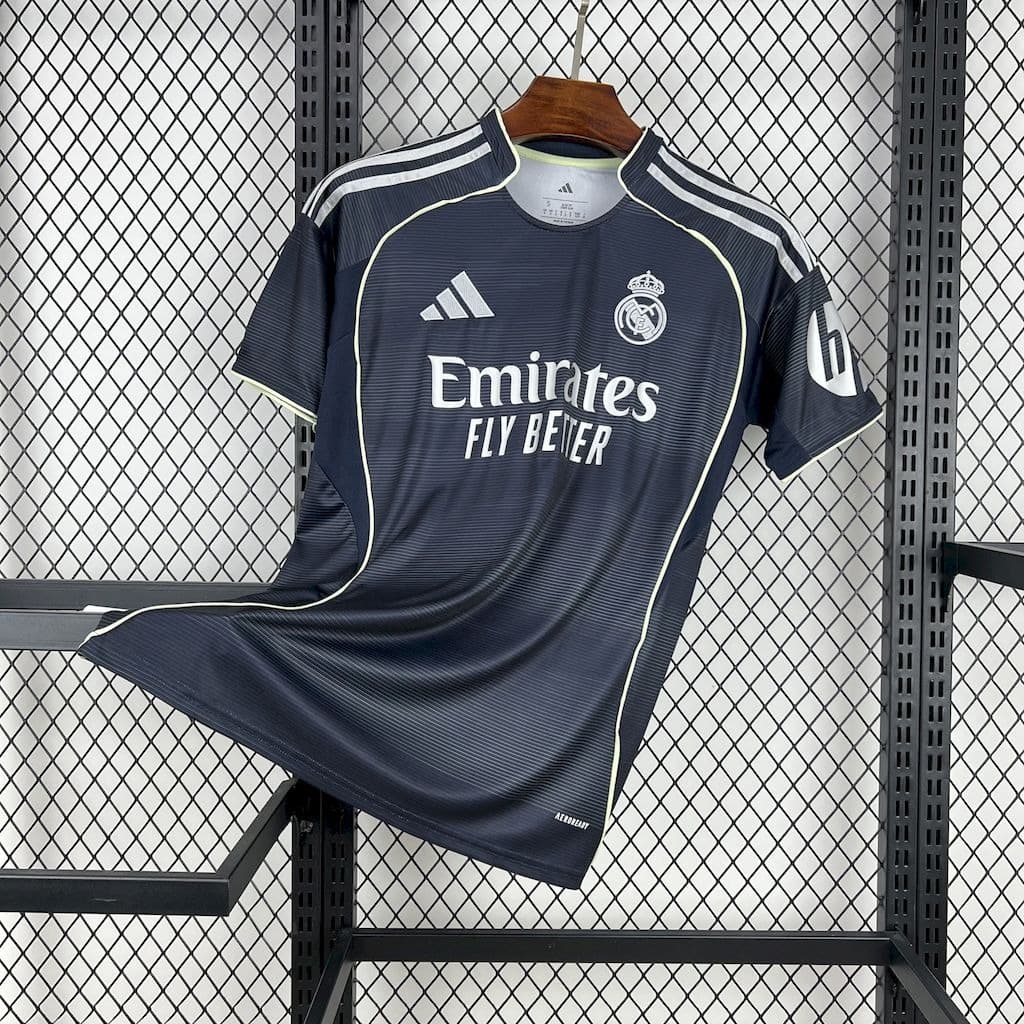Real Madrid Maillot Domicile 24/25